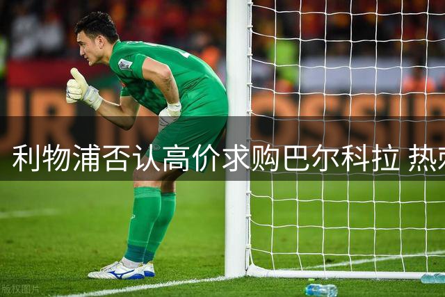 利物浦否认高价求购巴尔科拉 热刺暂未报价加克波