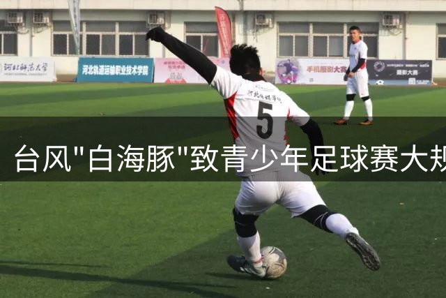 台风"白海豚"致青少年足球赛大规模调整 决赛命运悬而未决