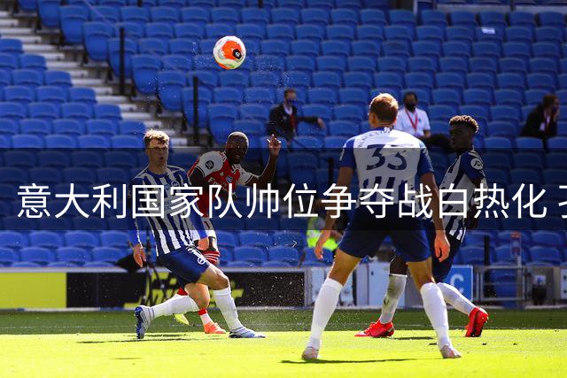 意大利国家队帅位争夺战白热化 孔蒂曼奇尼上演"二龙戏珠